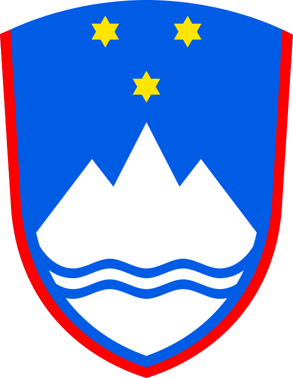 Coat of arms Slovenia