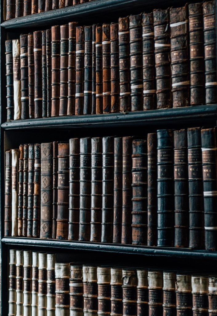 Old books